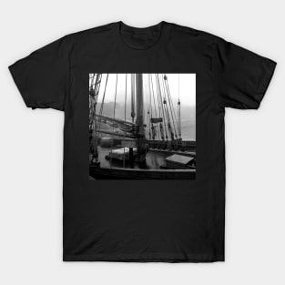 Ship Details T-Shirt